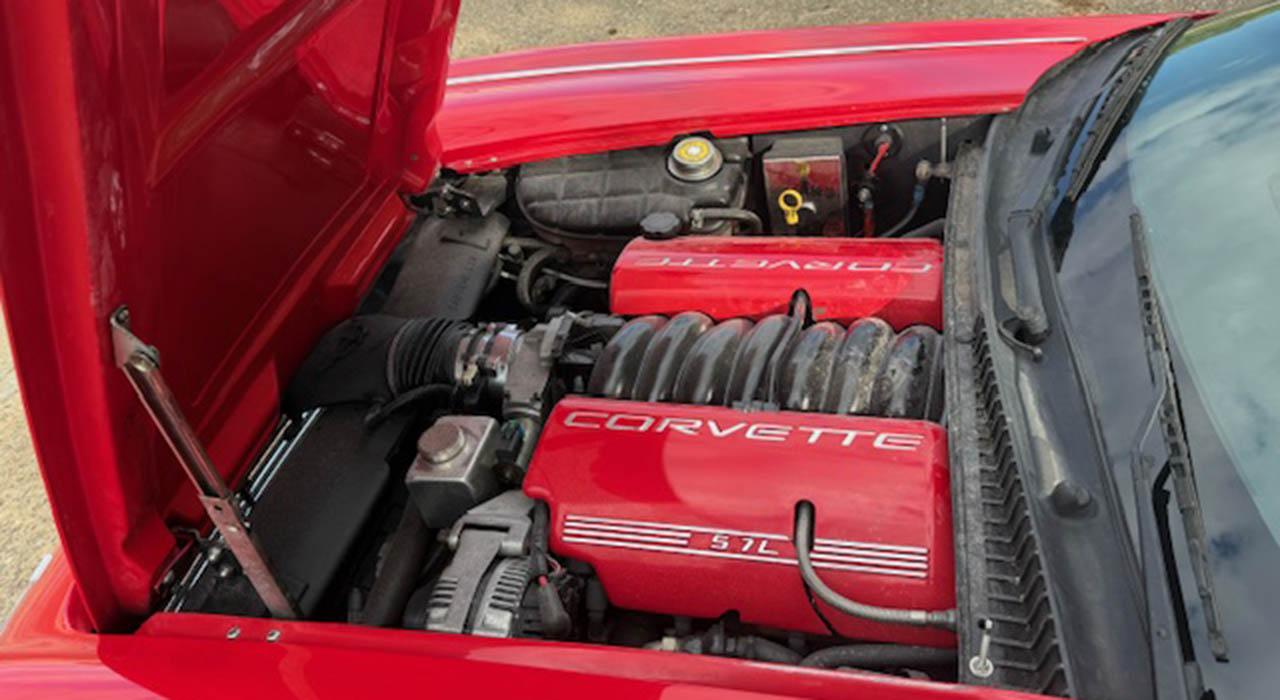 1962 Chevrolet CORVETTE REPLICA