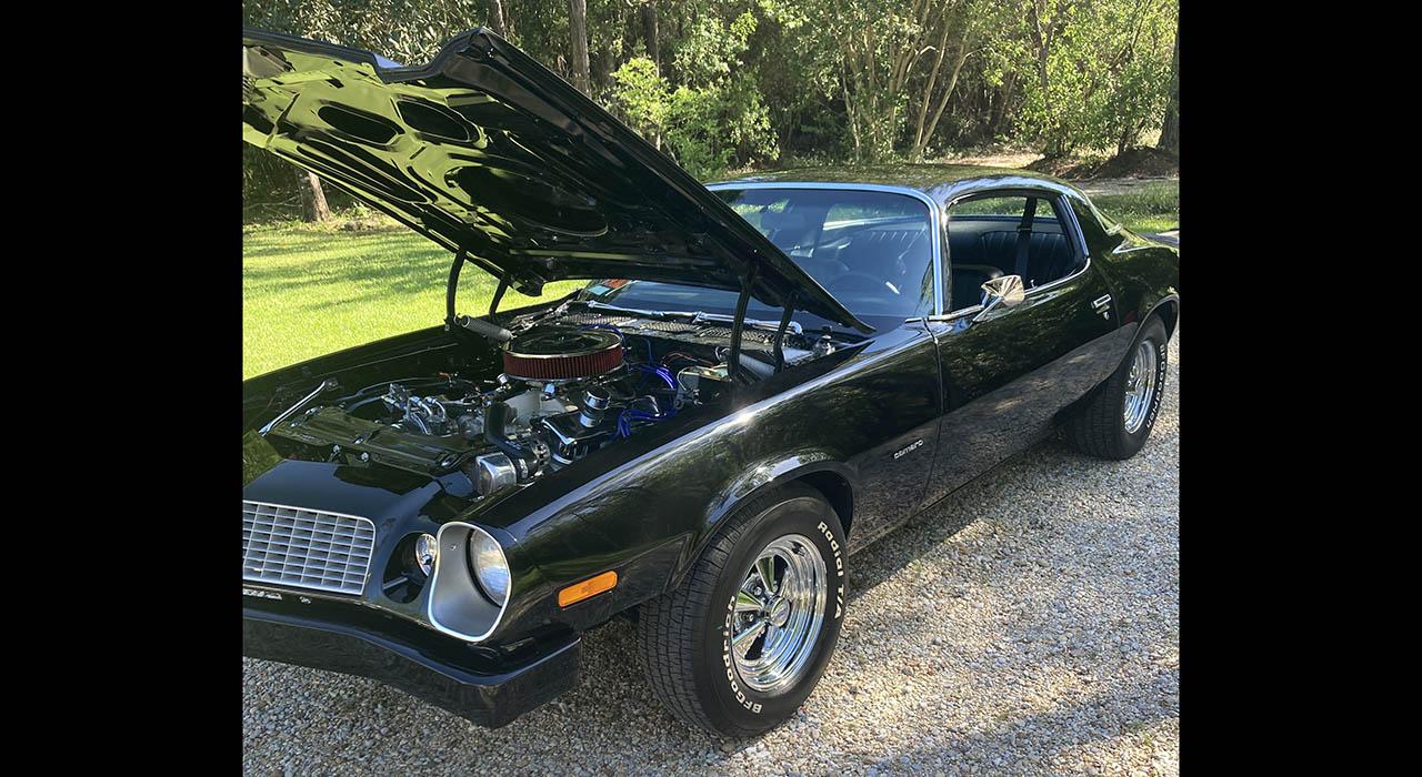1977 Chevrolet Camaro