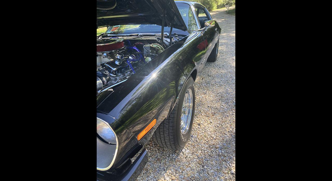 1977 Chevrolet Camaro