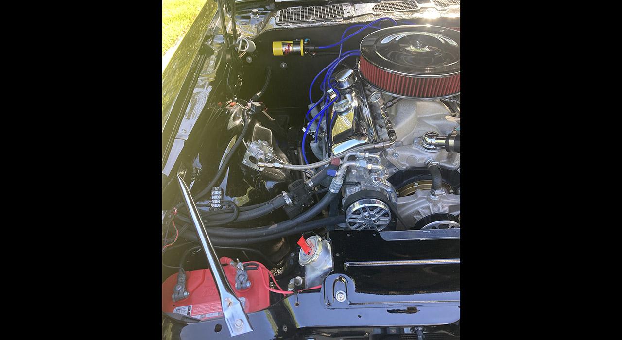 1977 Chevrolet Camaro