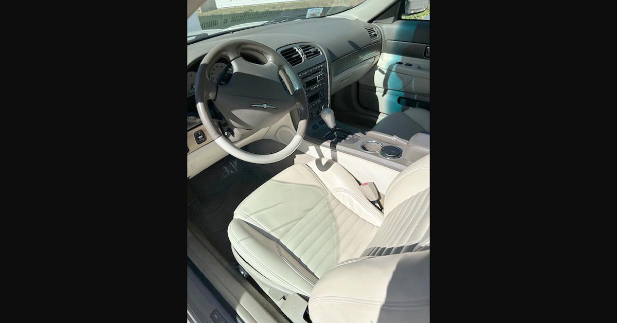 2005 Ford THUNDERBIRD 50TH ANNIVERSARY