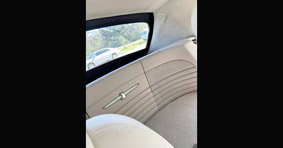 2005 Ford THUNDERBIRD 50TH ANNIVERSARY