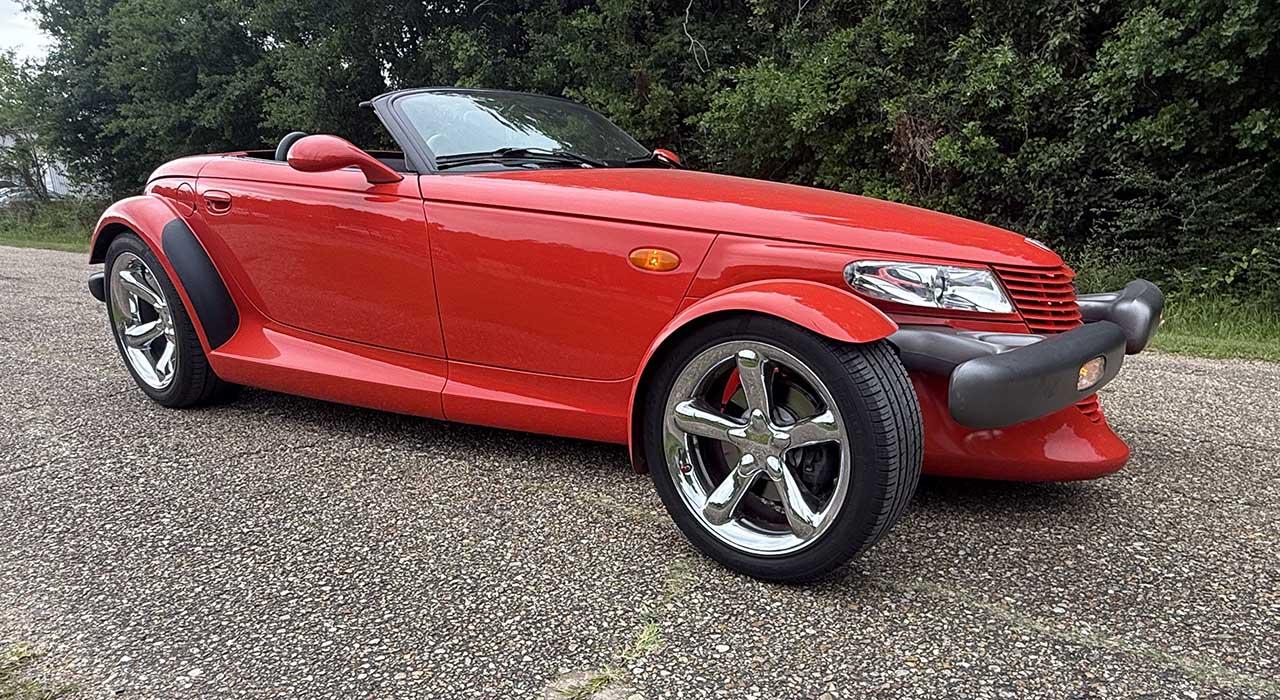 1999 Plymouth Prowler
