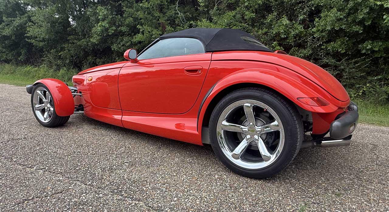 1999 Plymouth Prowler