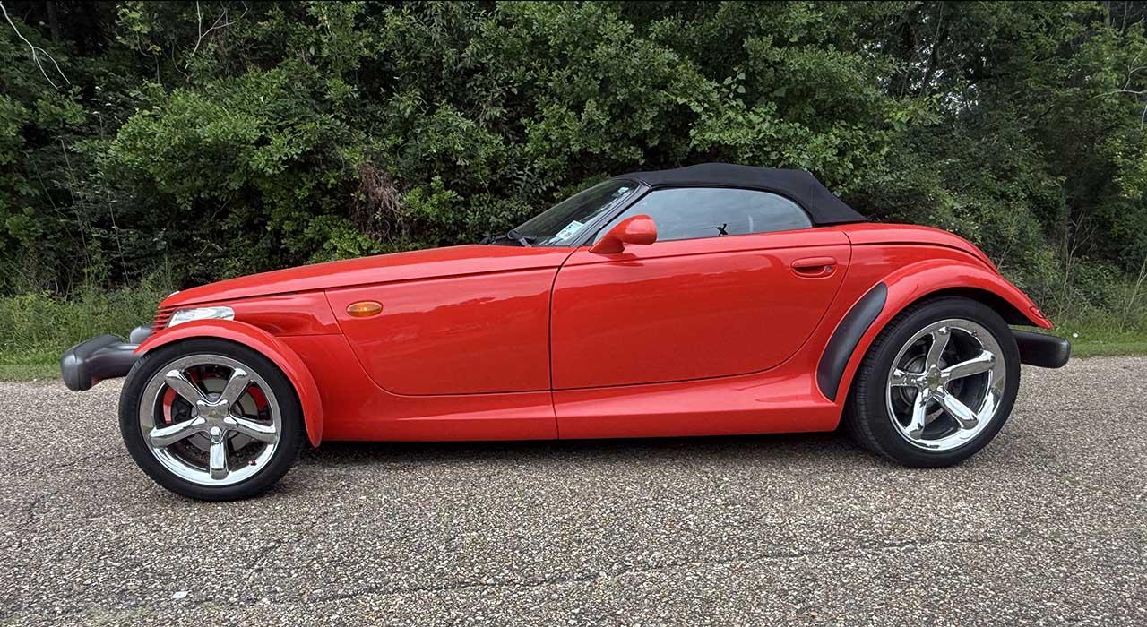 1999 Plymouth Prowler