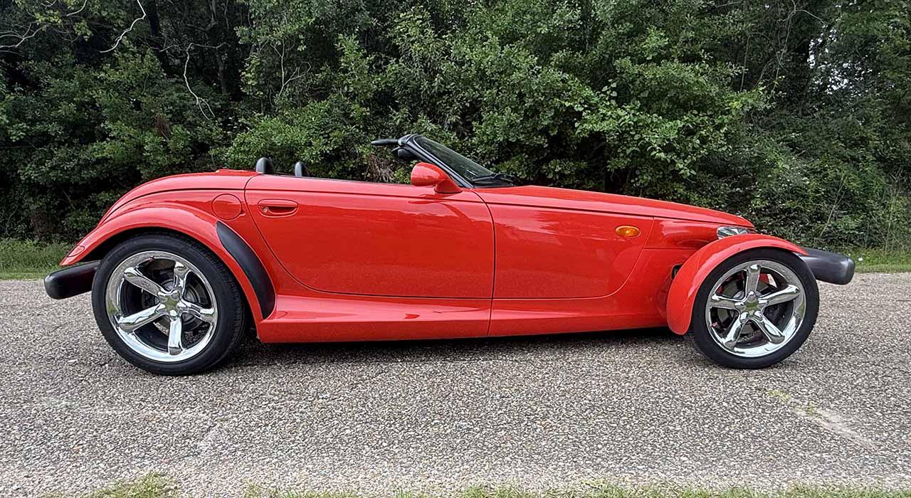 1999 Plymouth Prowler