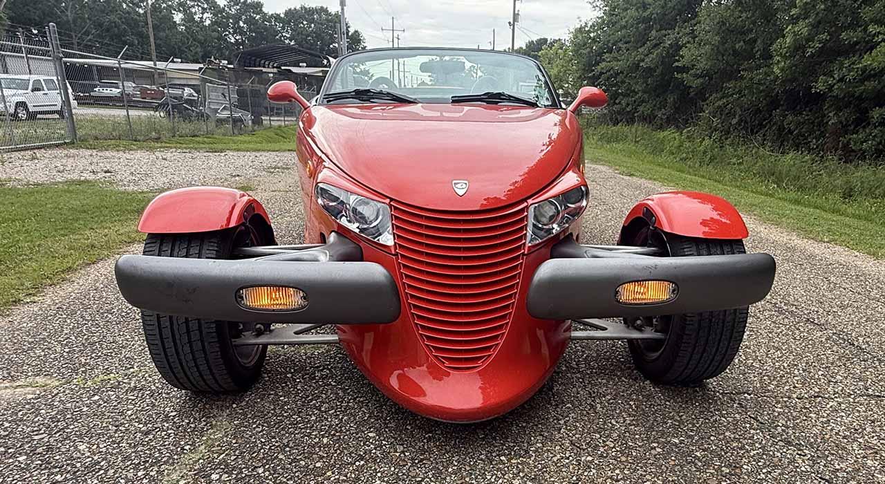 1999 Plymouth Prowler