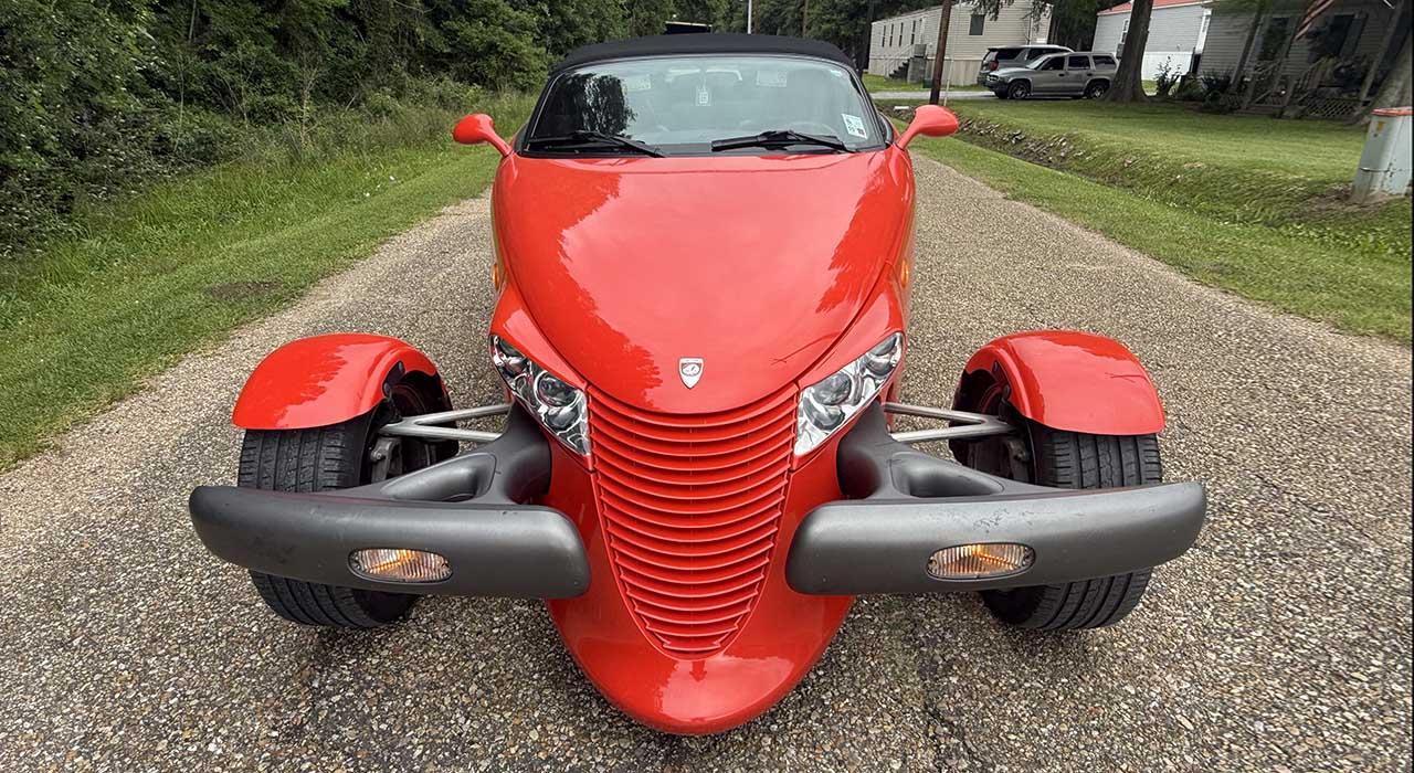 1999 Plymouth Prowler