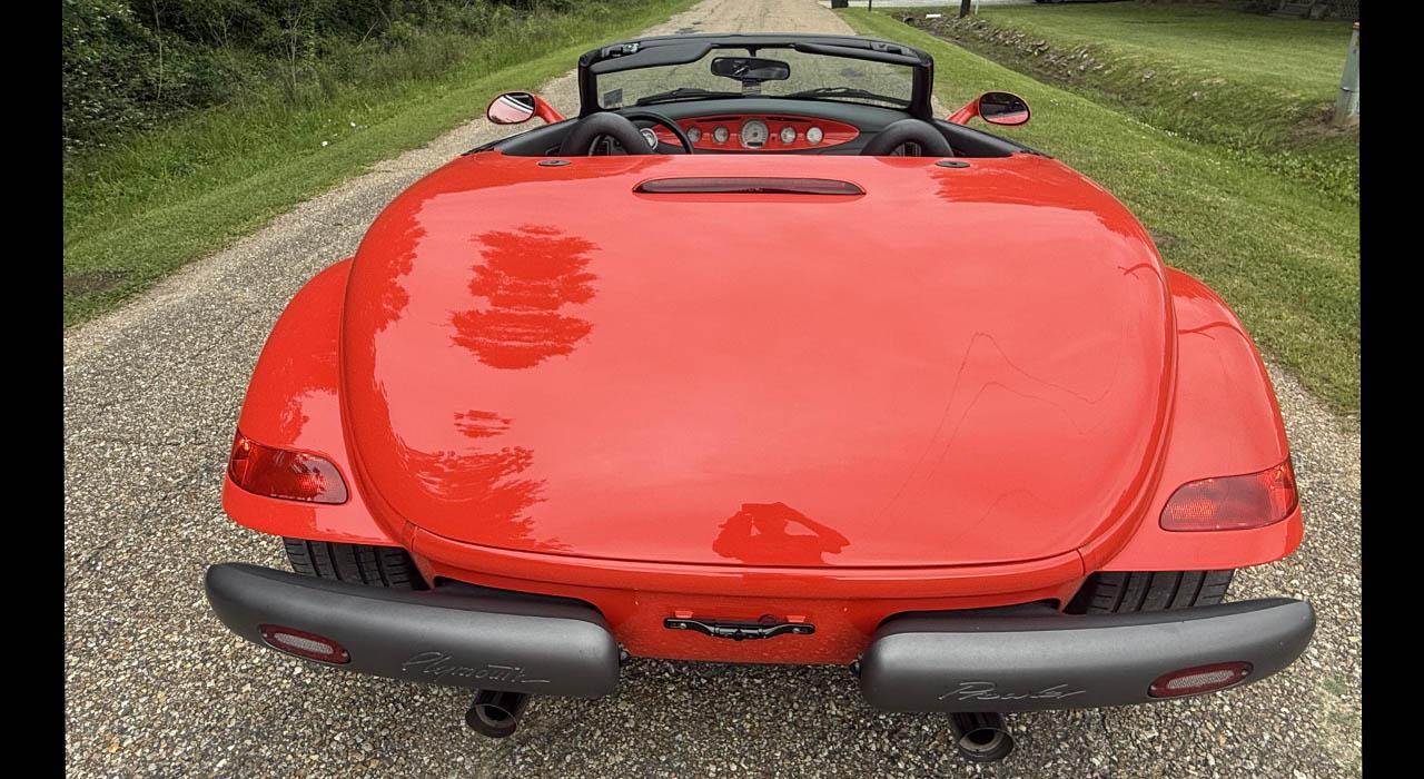1999 Plymouth Prowler