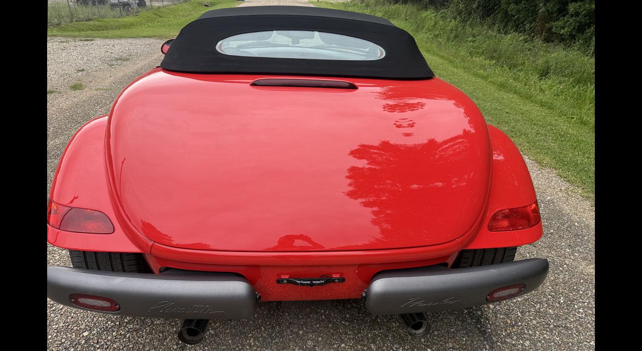 1999 Plymouth Prowler