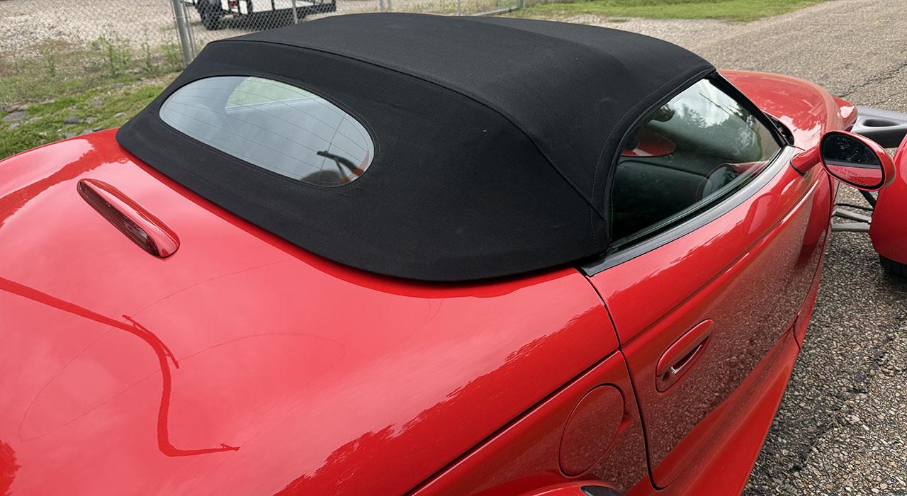 1999 Plymouth Prowler