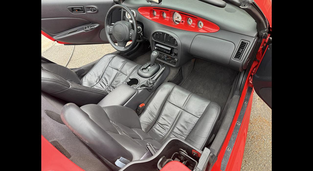 1999 Plymouth Prowler