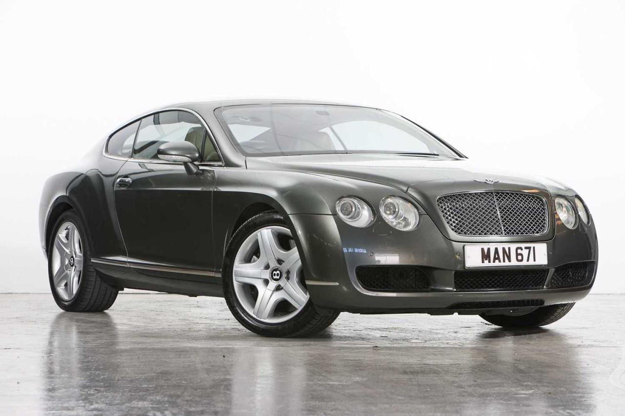 2004 Bentley Continental GT