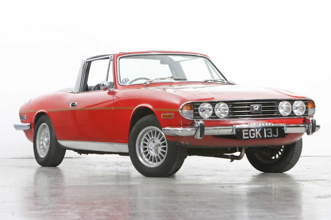 1971 Triumph Stag