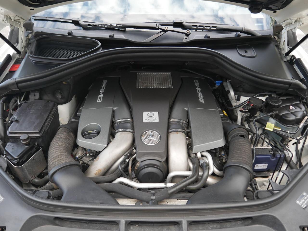 2014 Mercedes - Benz GL Class 63 AMG 4Matic