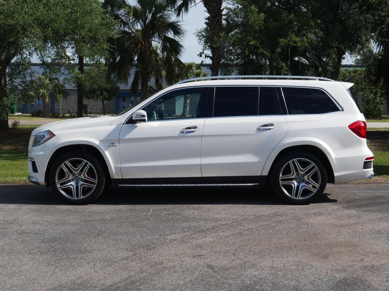 2014 Mercedes - Benz GL Class 63 AMG 4Matic