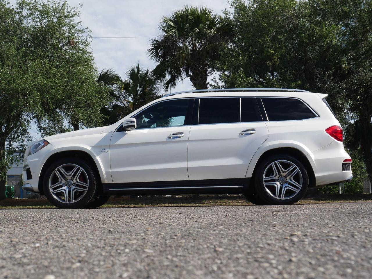 2014 Mercedes - Benz GL Class 63 AMG 4Matic