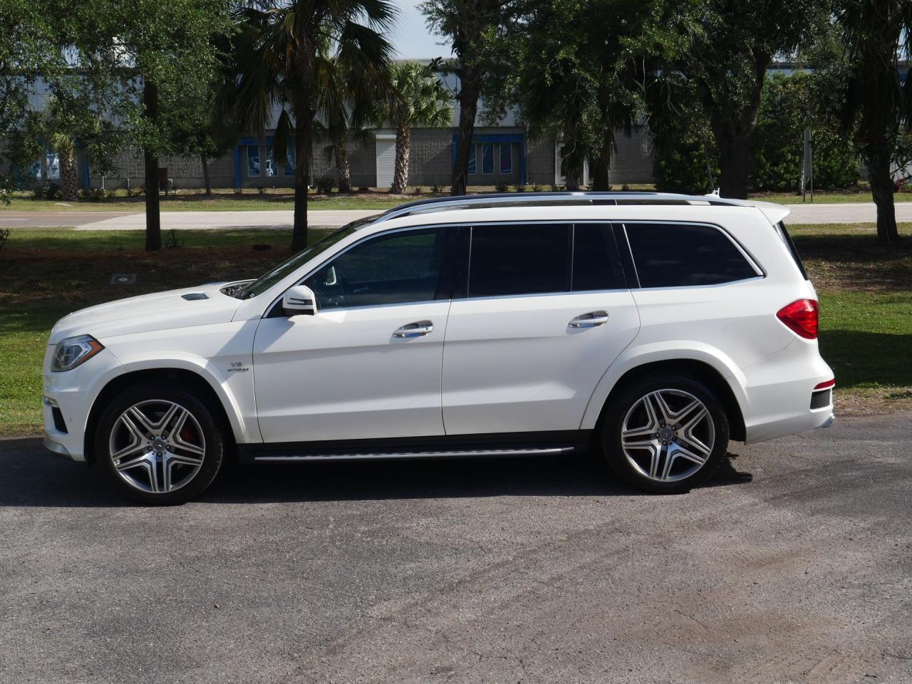 2014 Mercedes - Benz GL Class 63 AMG 4Matic
