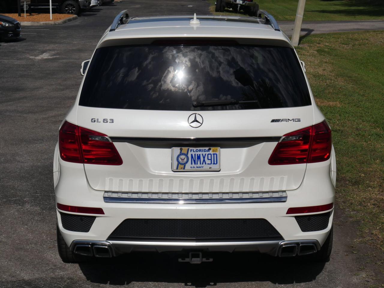 2014 Mercedes - Benz GL Class 63 AMG 4Matic
