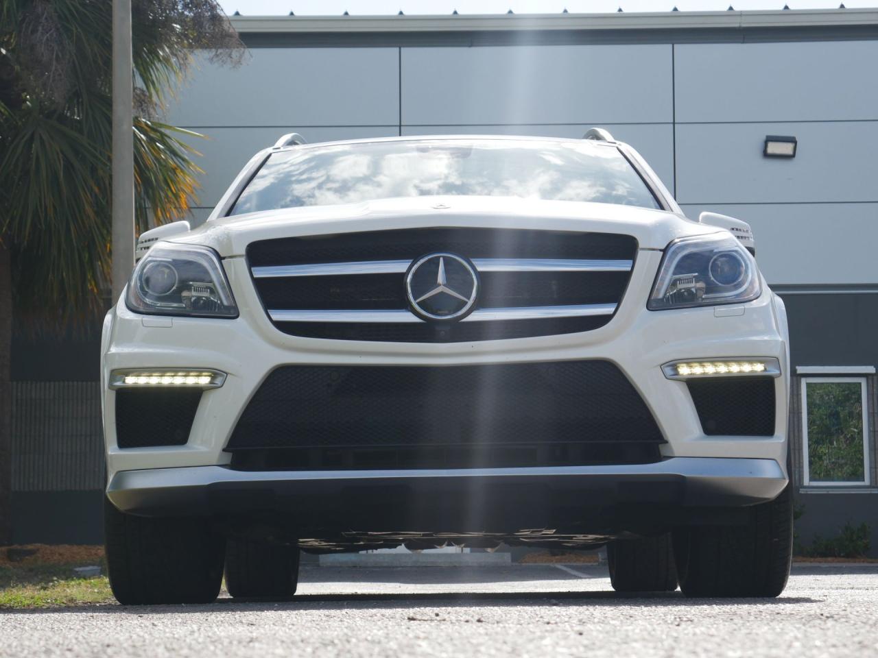 2014 Mercedes - Benz GL Class 63 AMG 4Matic