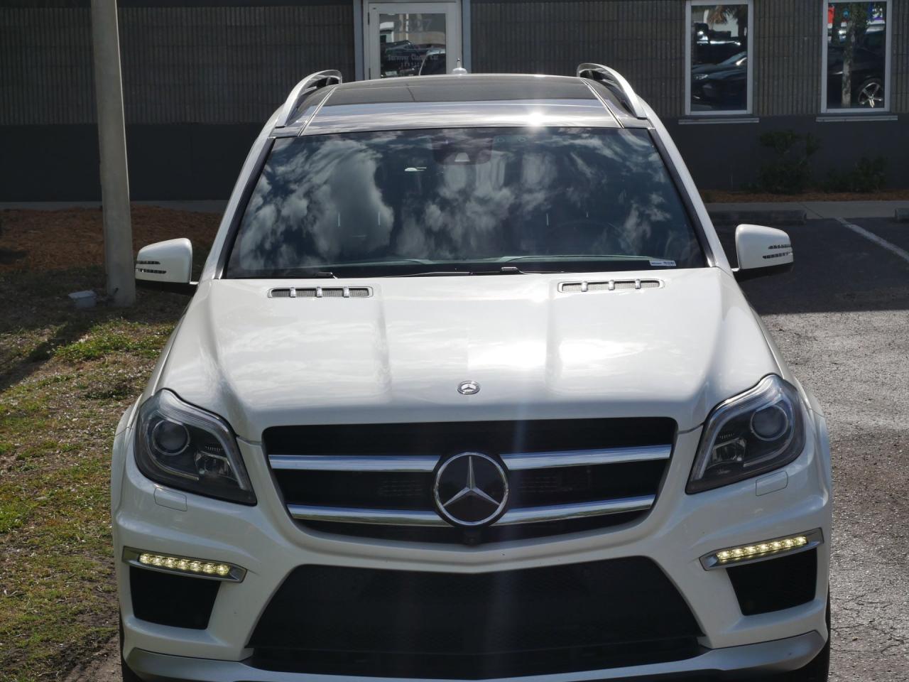 2014 Mercedes - Benz GL Class 63 AMG 4Matic