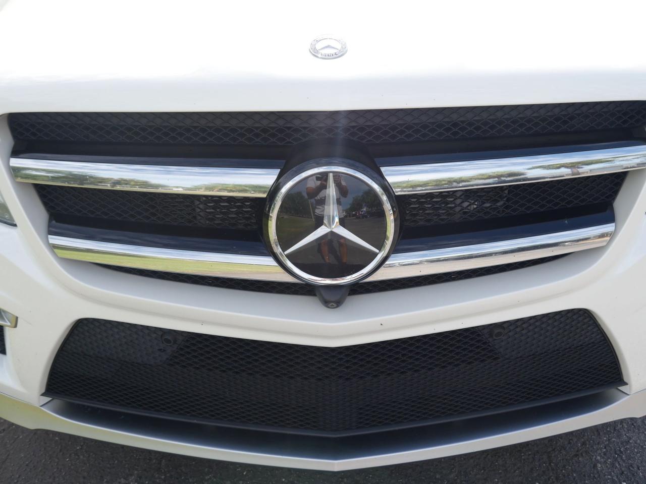 2014 Mercedes - Benz GL Class 63 AMG 4Matic