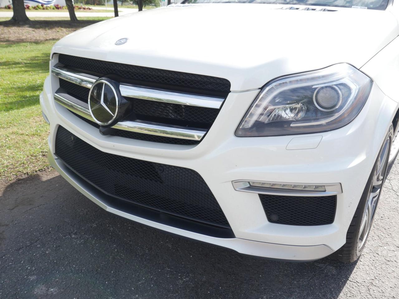 2014 Mercedes - Benz GL Class 63 AMG 4Matic