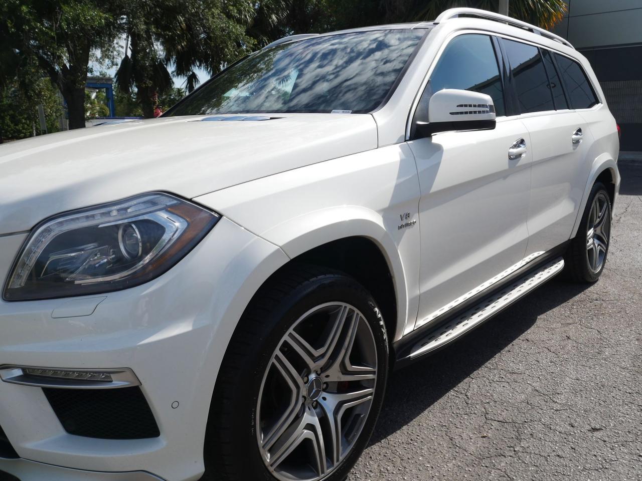 2014 Mercedes - Benz GL Class 63 AMG 4Matic