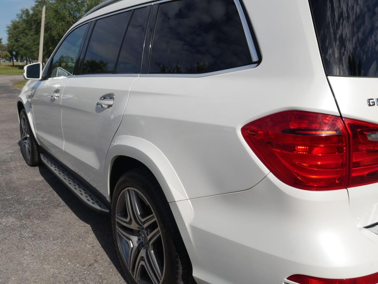 2014 Mercedes - Benz GL Class 63 AMG 4Matic