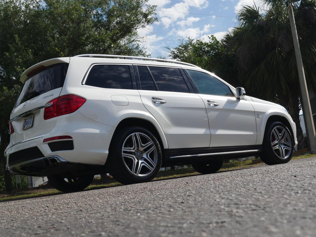 2014 Mercedes - Benz GL Class 63 AMG 4Matic