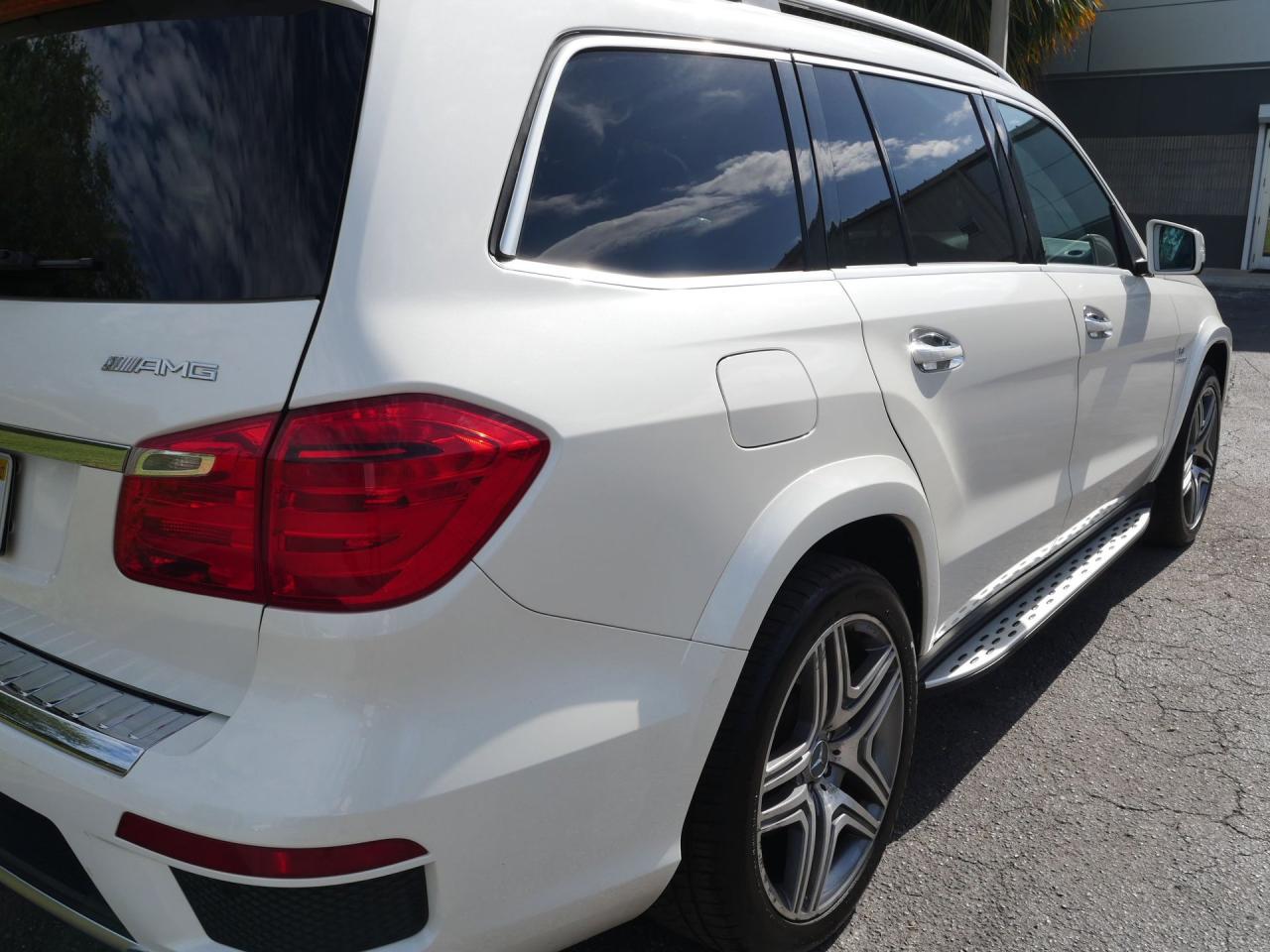 2014 Mercedes - Benz GL Class 63 AMG 4Matic