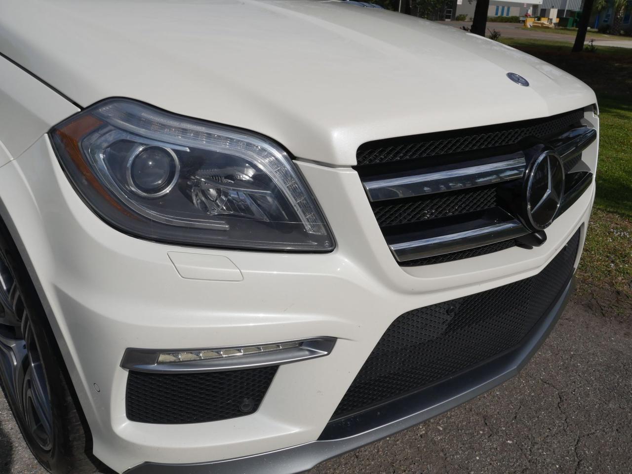 2014 Mercedes - Benz GL Class 63 AMG 4Matic