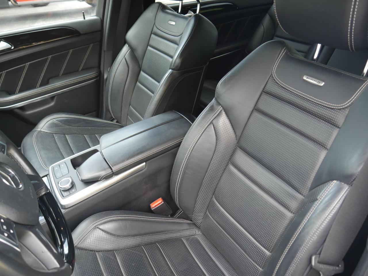 2014 Mercedes - Benz GL Class 63 AMG 4Matic