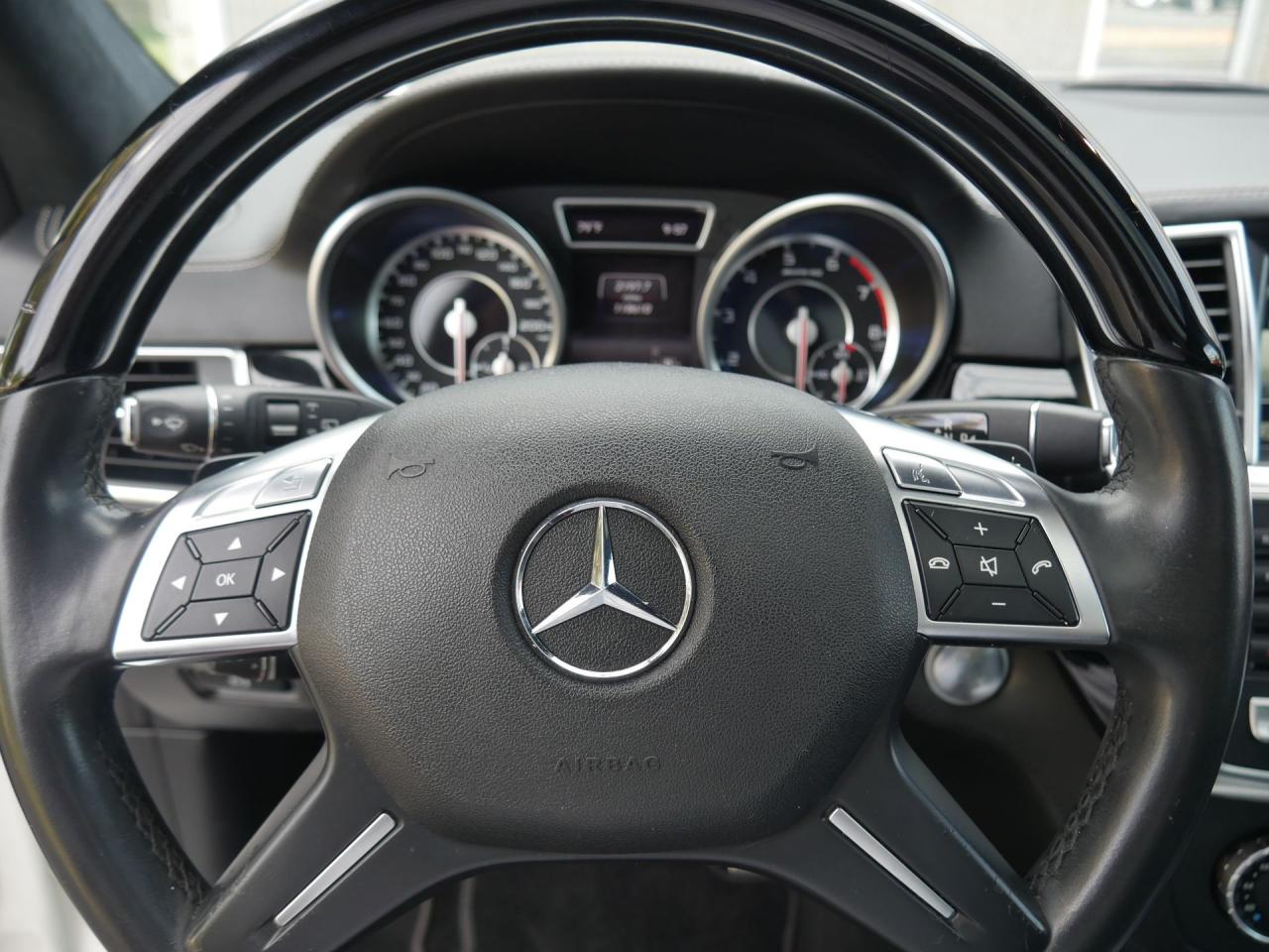 2014 Mercedes - Benz GL Class 63 AMG 4Matic