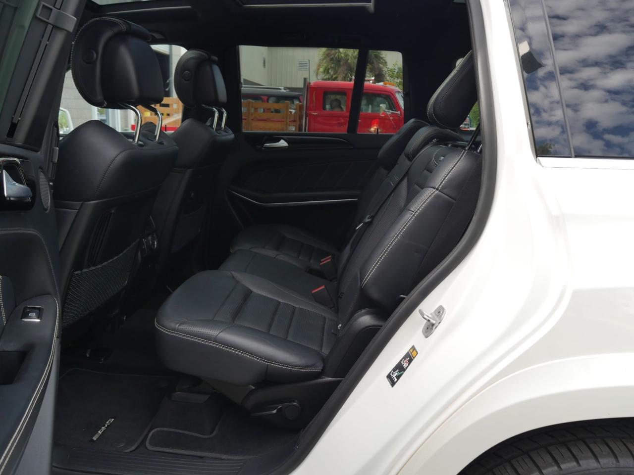 2014 Mercedes - Benz GL Class 63 AMG 4Matic