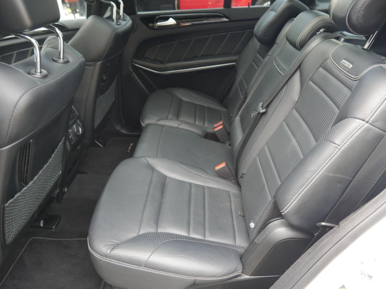 2014 Mercedes - Benz GL Class 63 AMG 4Matic