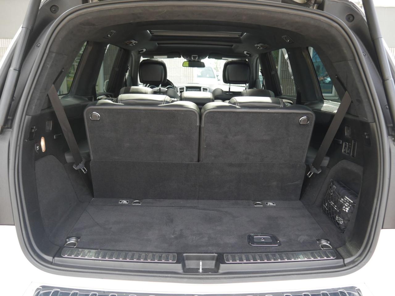 2014 Mercedes - Benz GL Class 63 AMG 4Matic