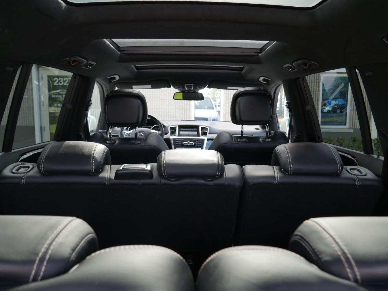 2014 Mercedes - Benz GL Class 63 AMG 4Matic