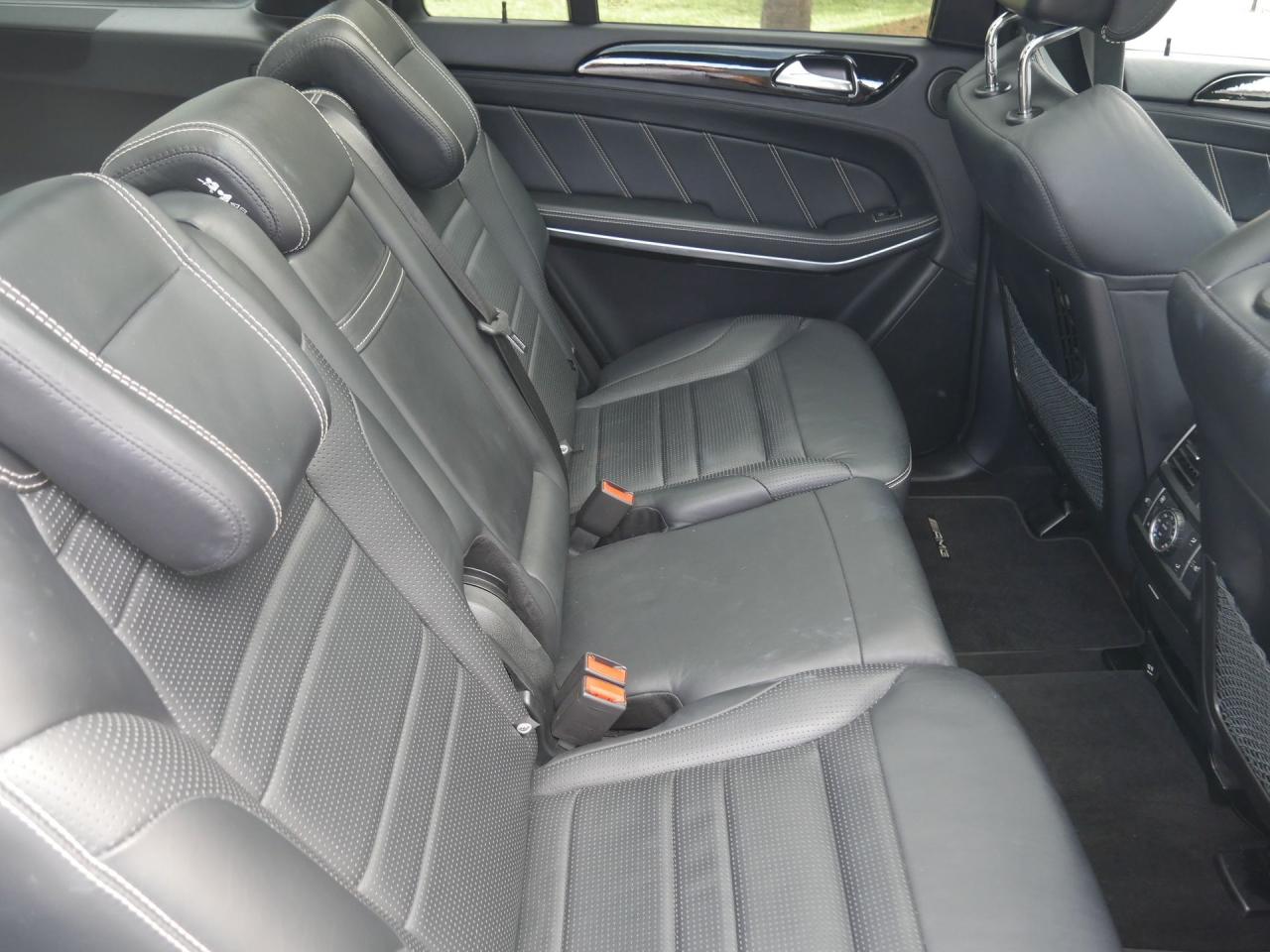 2014 Mercedes - Benz GL Class 63 AMG 4Matic