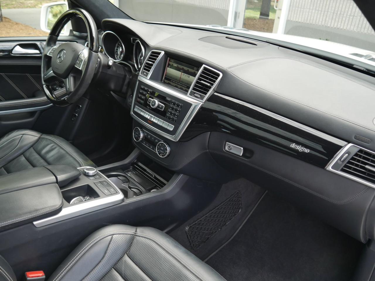 2014 Mercedes - Benz GL Class 63 AMG 4Matic