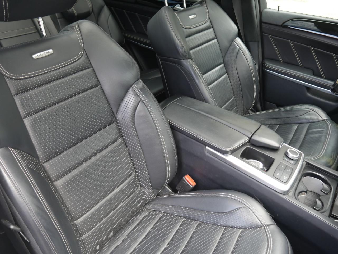 2014 Mercedes - Benz GL Class 63 AMG 4Matic