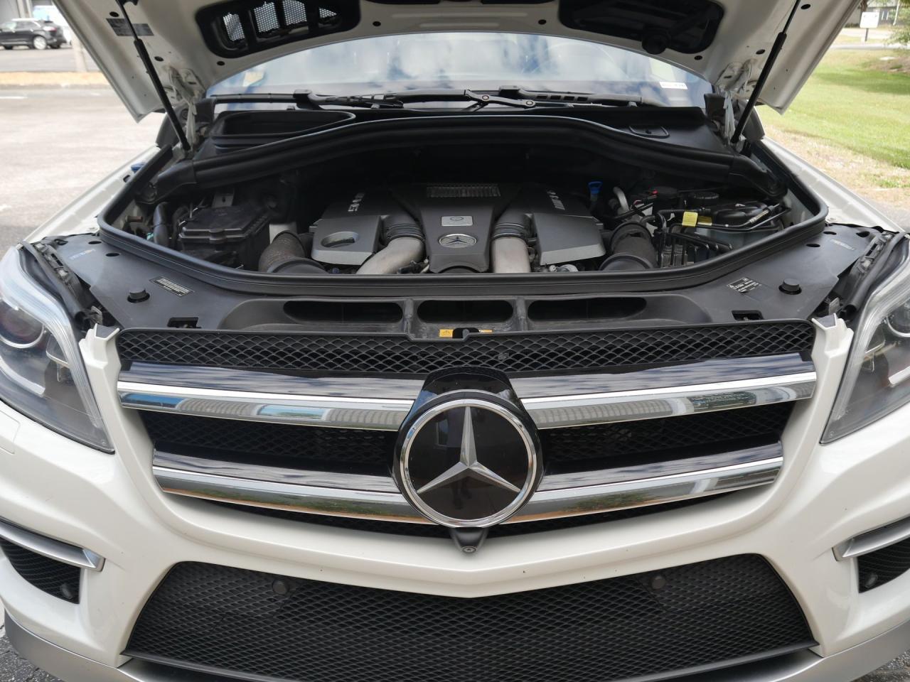 2014 Mercedes - Benz GL Class 63 AMG 4Matic