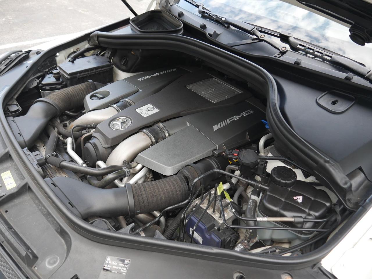 2014 Mercedes - Benz GL Class 63 AMG 4Matic