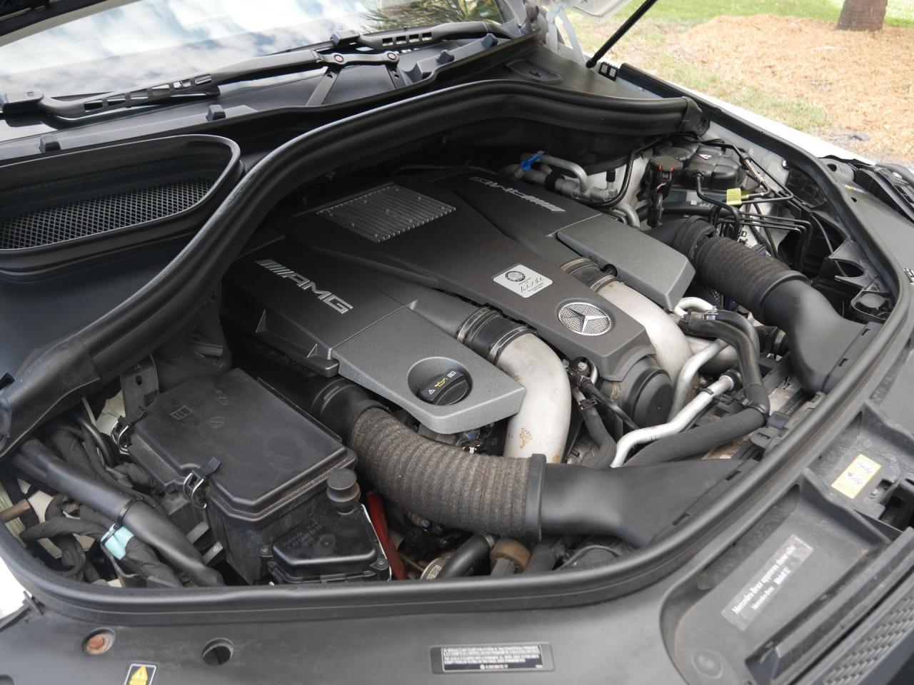 2014 Mercedes - Benz GL Class 63 AMG 4Matic