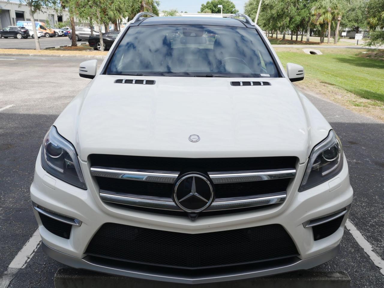 2014 Mercedes - Benz GL Class 63 AMG 4Matic