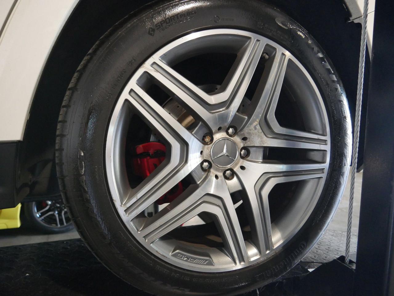 2014 Mercedes - Benz GL Class 63 AMG 4Matic