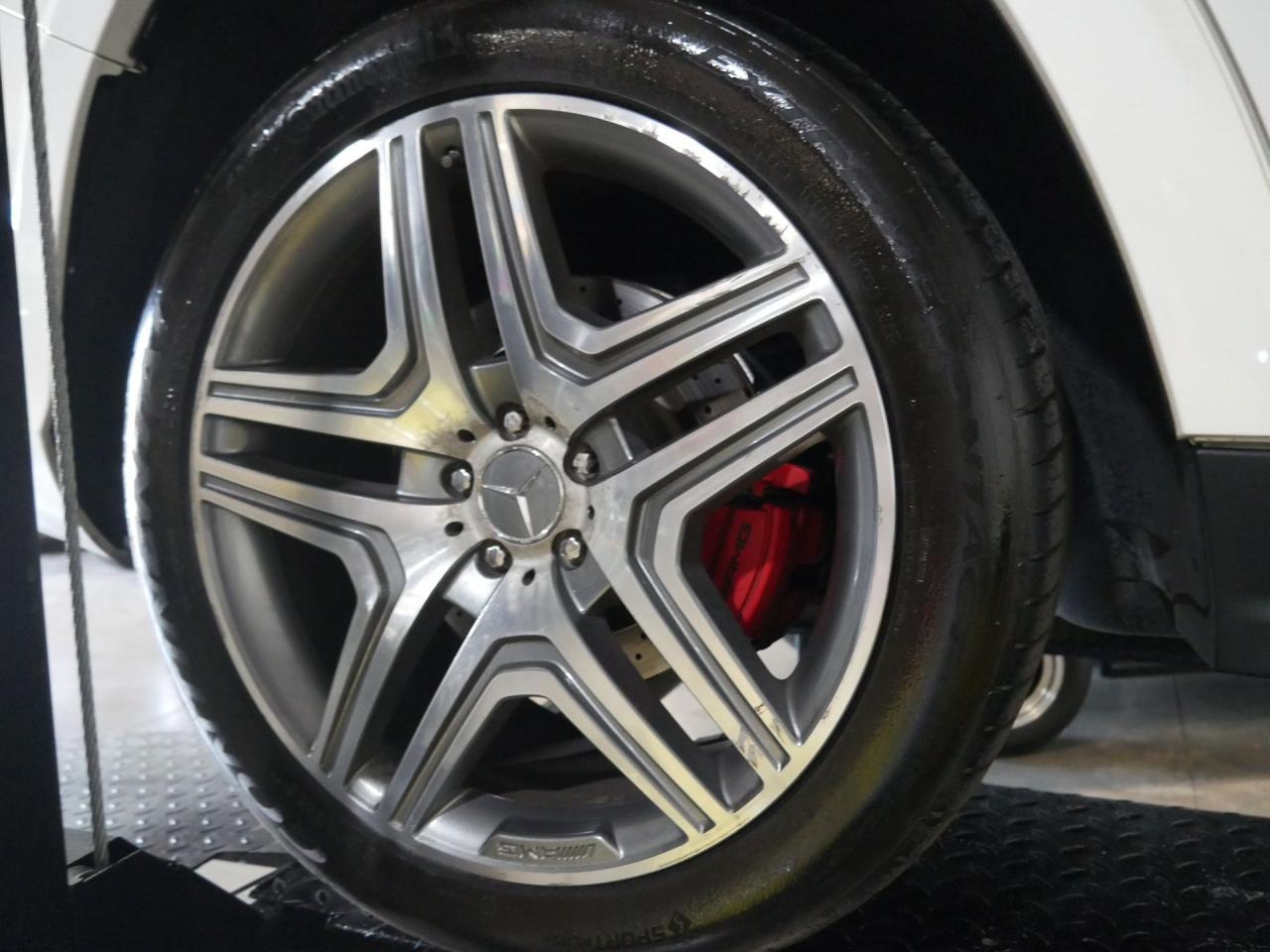 2014 Mercedes - Benz GL Class 63 AMG 4Matic