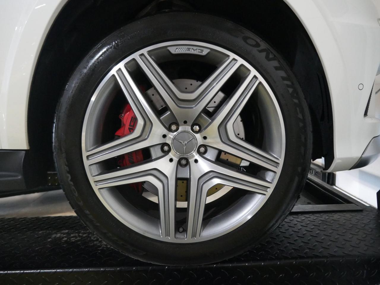 2014 Mercedes - Benz GL Class 63 AMG 4Matic