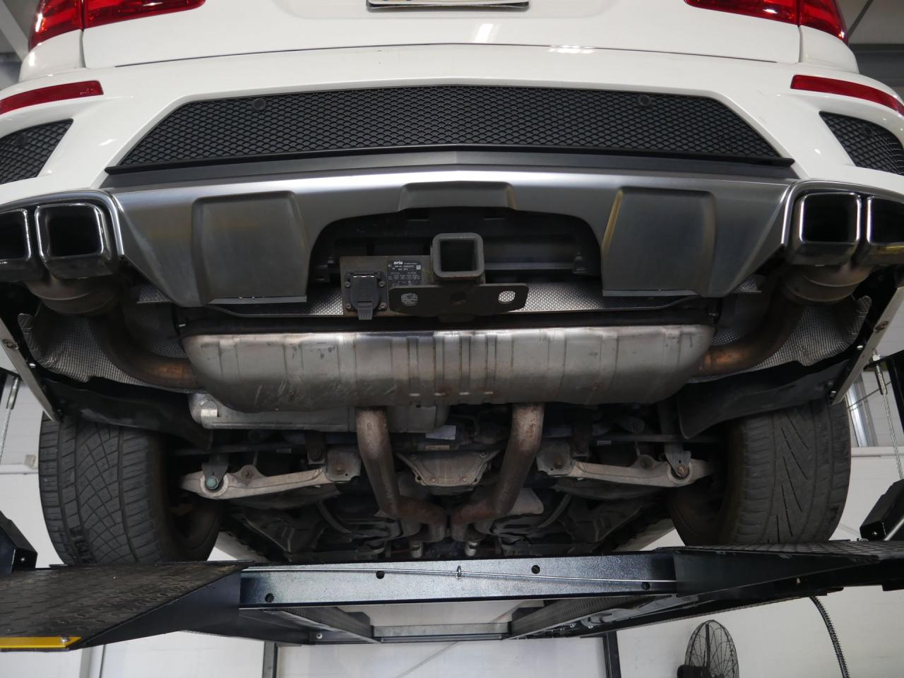 2014 Mercedes - Benz GL Class 63 AMG 4Matic