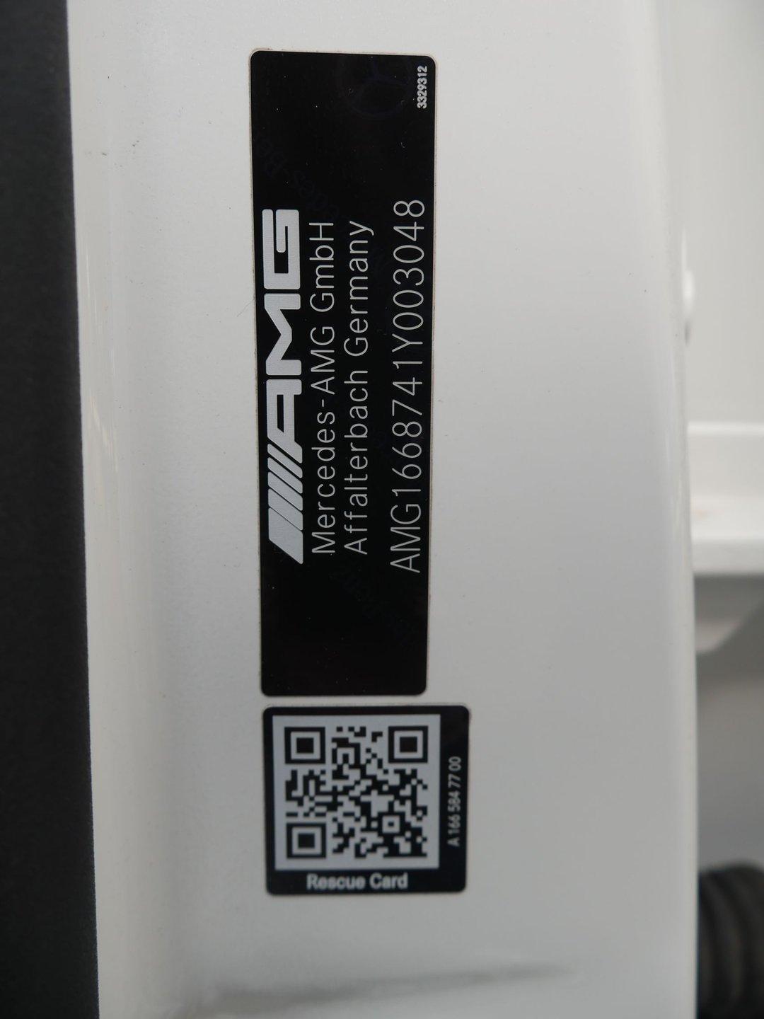 2014 Mercedes - Benz GL Class 63 AMG 4Matic